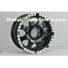 17x8.0 Size 6 Holes 17 Inch Alloy Wheels for Car Kino-822
