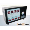 Sequential valve gate controller