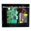 Multi Door Access Control System / 2 Door Access Control Panel