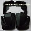 Aftermarket Black Rubber Car Mud Flaps For Honda Accord 1998 - 2000 - 2002 CG5 2.3L Set Replacement