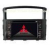 7 Inches Touch Screen MITSUBISH PAJERO Vehicle / Car Audio Stereo DVD GPS MTP-7725GD