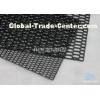Strong Miscellaneous Auto Parts With Black ABS Plastic Mesh Body Kits