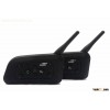wireless full duplex bluetooth interphone 1200 meter 6 riders