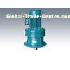 Custom Gear Reduction Box Speed Reducer XL Vertical Gearbox with Motor