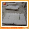 artificial granite mushroom stone stair steps for landscaping