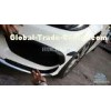 Carbon Fiber Front Splitters / Lips For Mercedes-Benz C-Class W205
