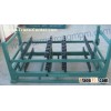 steel shipping racks