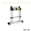 telescopic multi purpose ladder 4+2 Telescopic Ladder