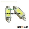 LED Festoon Bulb  Auto LED License Plate Lamp 39mm 1.5W high power led 12V/24V
