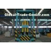 8m3 Vertical Compression Garbage Transfer Station 100T 380V / 50Hz