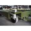 Conductive Strip Utility Flatbed Trailer , Iron Eagle Trailers With 25000m Wheel Base