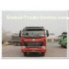420 hp HOWO A7 heavy duty dump truck driving 6X4 EURO III and thickness bottom 8mm side 6mm