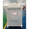 6 kva - 10 kva Silicon Steel Three Phase Dry Type Transformer With Thermal