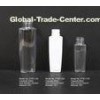 Customize Color Hotel Shampoo Bottle, OEM PET empty bottles With 35ml, 60ml, 120ml