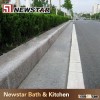 China granite curbstone construction material