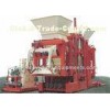 39.85 kW Automatic Concrete Block Making Machine 15-25 s cycle time VTOZ Hydraulic Valve