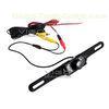 Wide View Angle Car Rear View Camera Reversing Backup Parking License Plate Night Vision Cam