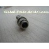 CNC Machining Metal Bar Automobile Body Parts with Nondestructive Testing