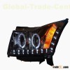 bi-xenon projector headlights for Cruze