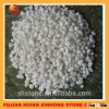 High quality garden white color marble pebbles for wholesale
