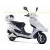 High Speed longer body electric motor scooter bicycle / women E bike with Pedals