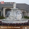 China hot sales top quality outdoor stone fountains for sale