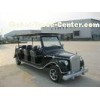 Hydraulic brake system Low Speed Electric Vehicles Classic Car , 6 Seat 48V 4.2KW