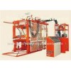 15T Gross Weight Hollow Automatic Block Making Machine PLC Control System