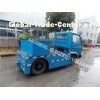 Single Cab Flatbed Delivery Truck , Fully Electric Truck With DC Electric Motor