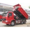 Payloader Heavy Duty Dump Truck For Building Materials Transportation