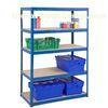 Custom Steel Hanging Plate Plate Rack Shelf Medium Duty Storage Racking System