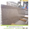 g664 red granito and stone street paving curbstones cheap and beautiful garden decoration