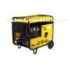 Air Cooled Mobile Diesel Engine Generator Set / Diesel Power Generators For Home