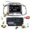 Android Car Sat Nav 8" Android Auto Radio for Chevrolet Captiva DVD Player GPS Sat Nav Head Unit