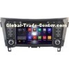Bluetooth Nissan X Trail DVD Player 2014 2015 2016 2017 Nissan In Dash Navigation System
