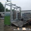 Living Cattle Pneumatic Fixed Killing Box