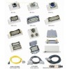 Connector Socket & Cable Line