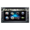 Bluetooth USB SD FM FM Car Multimedia Navigation System With  Steering wheel control