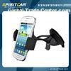 plastic Safe SamSung / GPS smartphone Car Mounts for side window