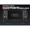 Rear / Front USB Audi Sat Nav DVD for TT with PAL NTSC SECAM TV Systems VAA7053
