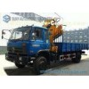 XCMG / UNIC Telescopic / Knuckle Boom 5T Mounted Crane Truck 4X2