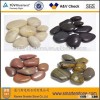 Pebble Stone,Natural polished pebble,Black Pebble