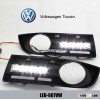 Volkswagen VW Touran DRL LED Daytime Running Light turn signal indicators