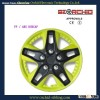 13" 14" 15" abs / pp  wheel cover / hubcap