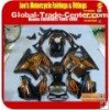 Honda CBR6001995-1998  F3 motorcycle fairngs