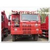 mining tipper truck / dump truck bottom thickness 12mm and HYVA Hdraulic lifting system