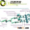 Automatic Waste Tires Recycling Plant For Rubber Granules And Powder FCC20000/40