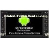Mirror Link Nissan Qashqai Multimedia System Car Radio Touch Screen GPS 2007 - 2013
