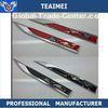 Professional Waterproof Zinc Alloy Jeep Car Door Emblems Classic Car Emblems