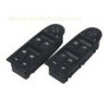 Automotive interior and decorative plastic part